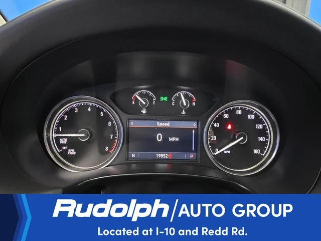Used 2024 Red Buick Essence image 19