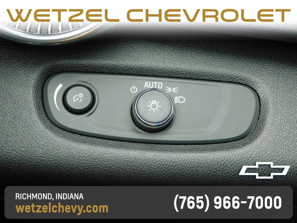 New 2026 Sterling Gray Metallic Chevrolet ACTIV image 30