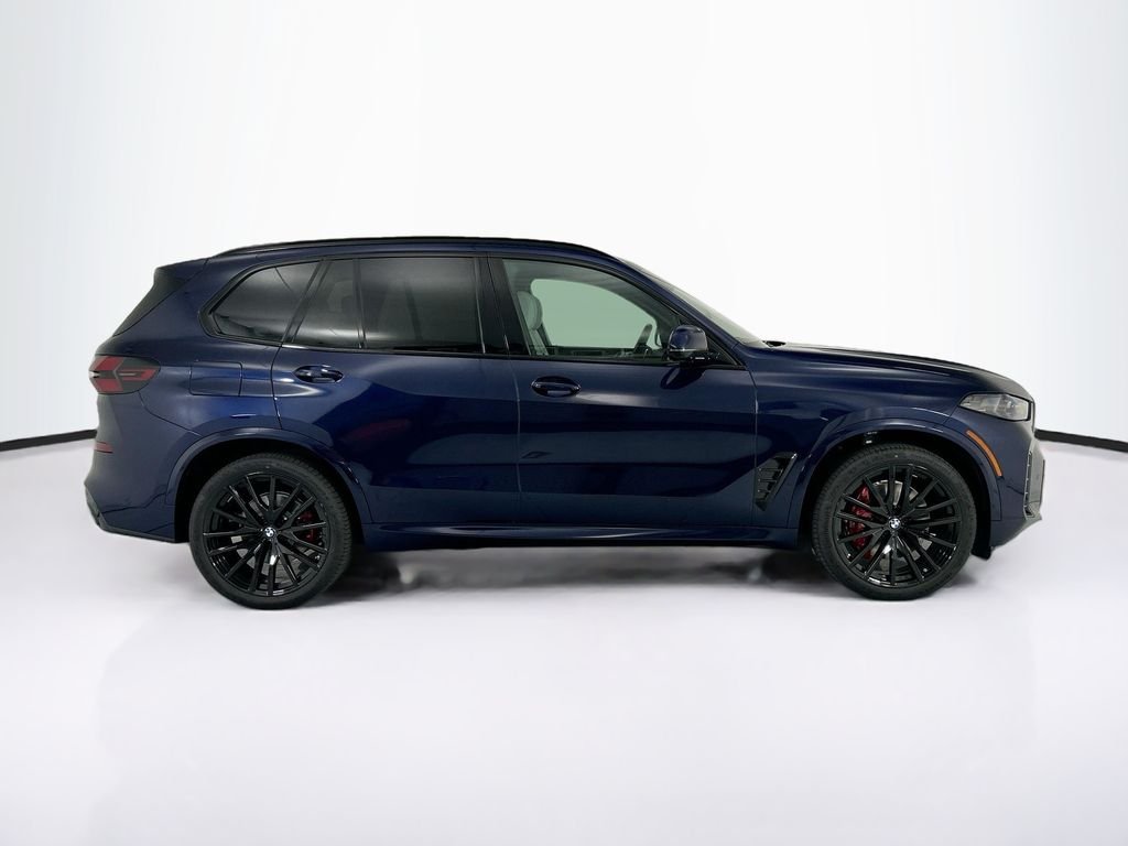 New 2026 Blue BMW sDrive40i image 4