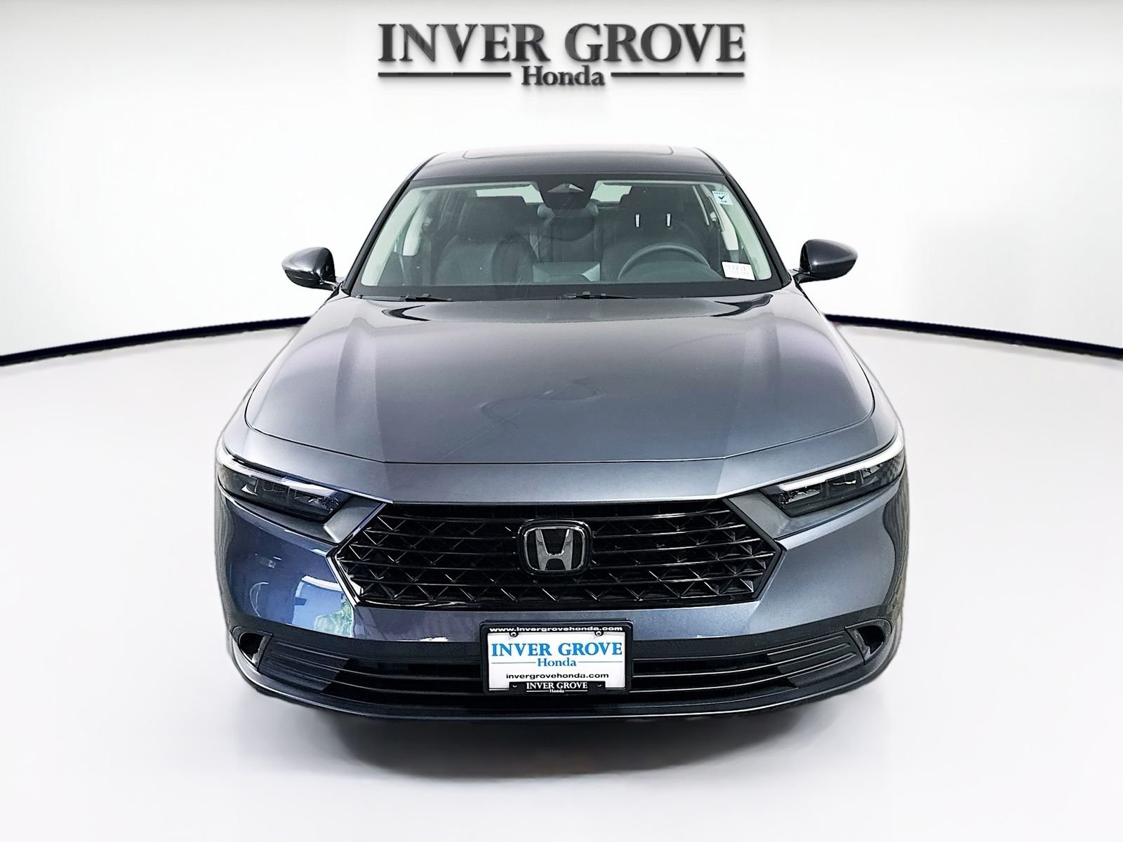 Used 2023 Honda Accord EX with VIN 1HGCY1F38PA051314 for sale in Inver Grove Heights, Minnesota