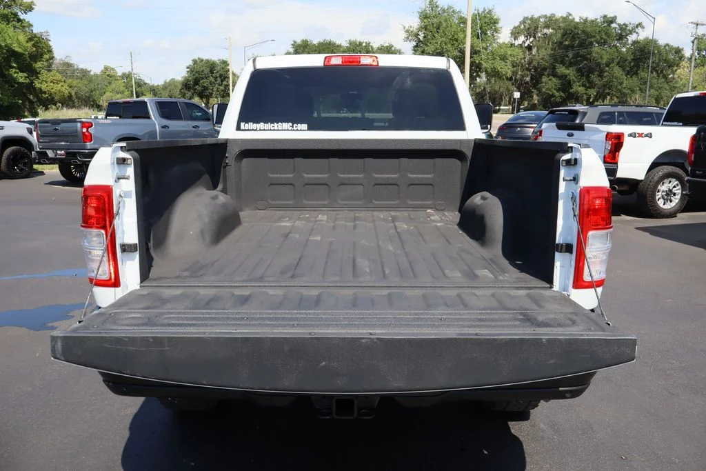 Used 2022 White Ram Tradesman image 25