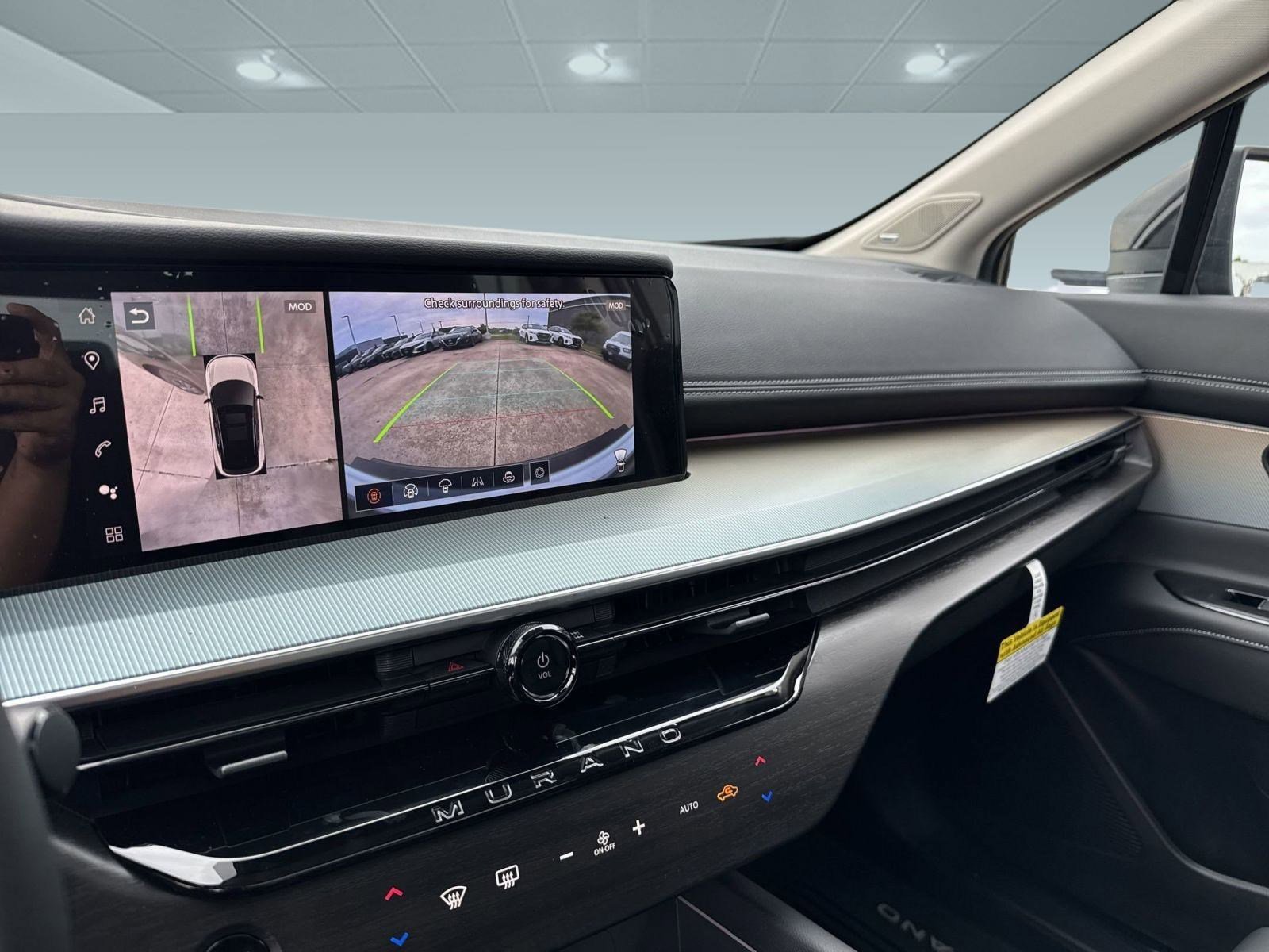 2025 Nissan Murano SL - Photo 23