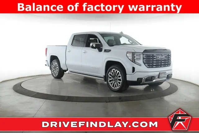 2026 GMC Sierra Denali Ultimate 4WD Crew Cab Short Box's photo