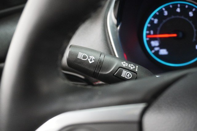 Used 2023 Sterling Gray Metallic Chevrolet RS image 28