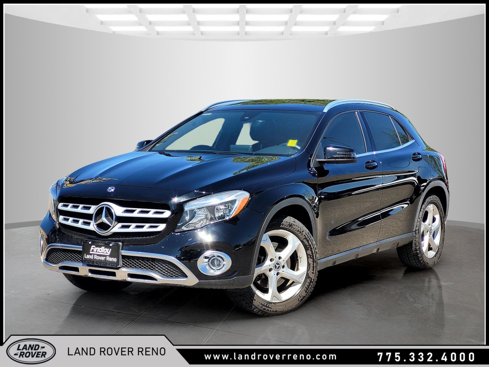 2018 Mercedes-Benz GLA GLA250 4MATIC's photo