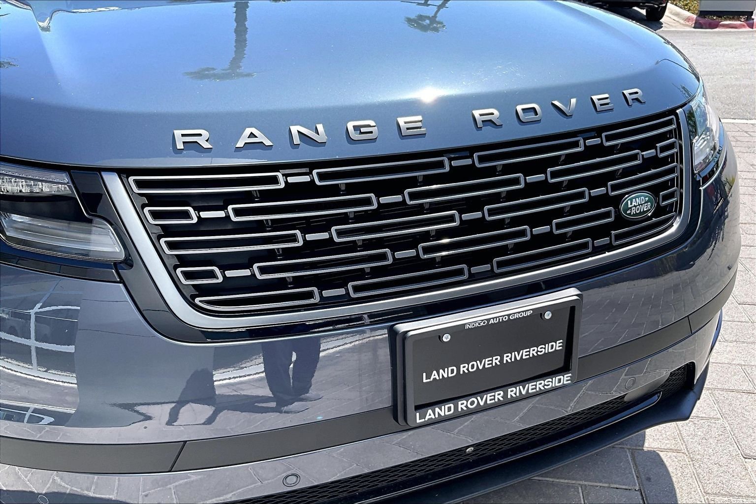 Used 2026 Blue Land Rover S image 30