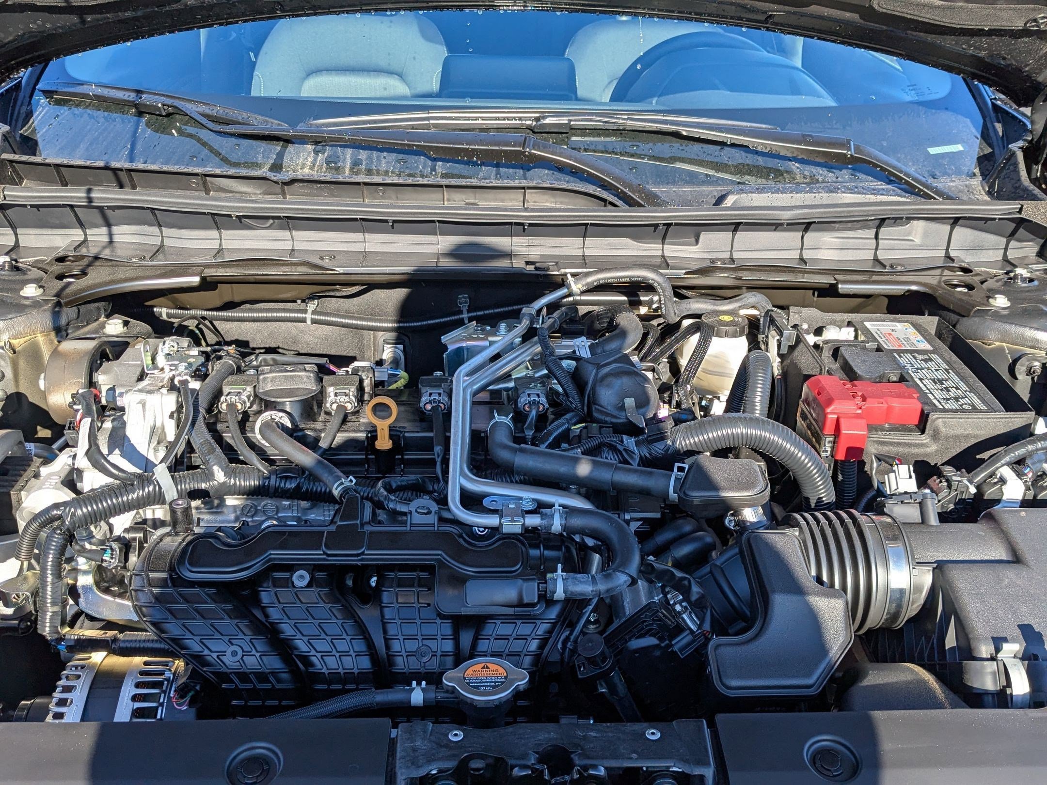 2025 Nissan Altima S - Photo 24