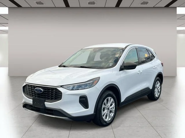 Used 2024 White Ford Active image 8