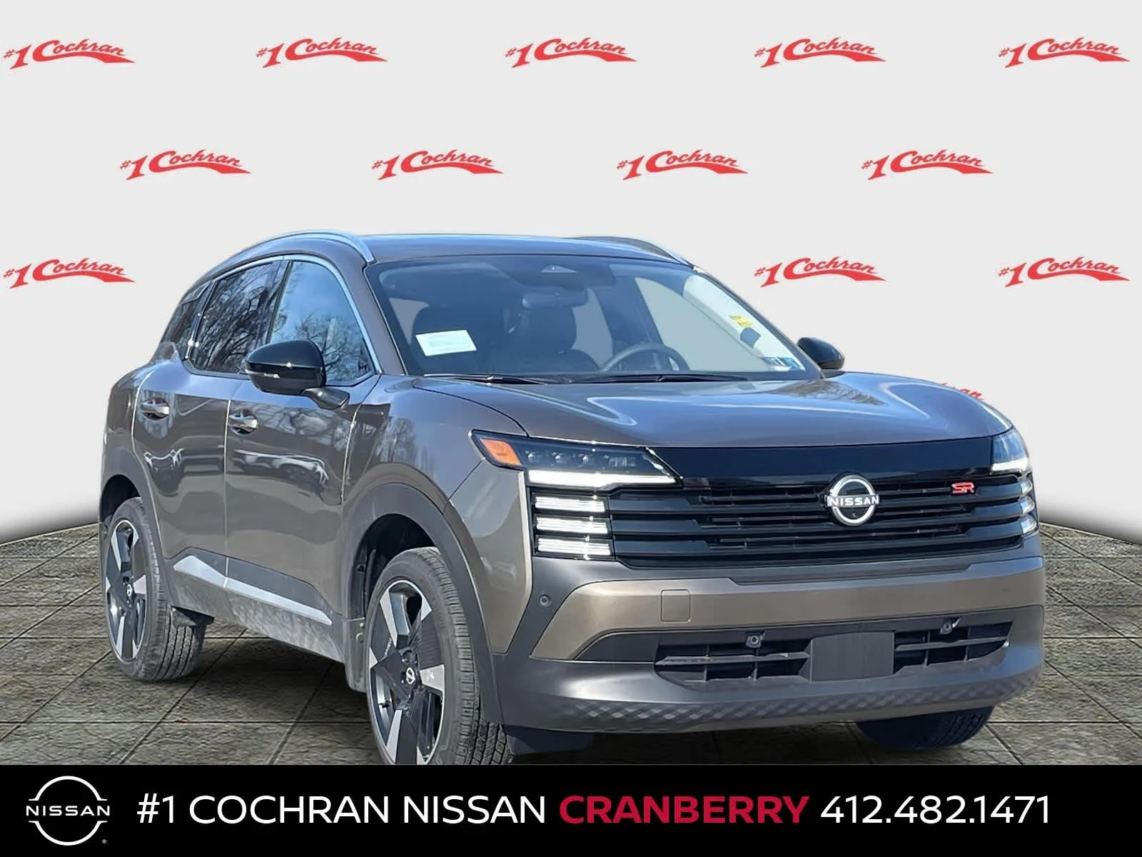 2026 Nissan Kicks 2026 Nissan Kicks SR Sport Utility