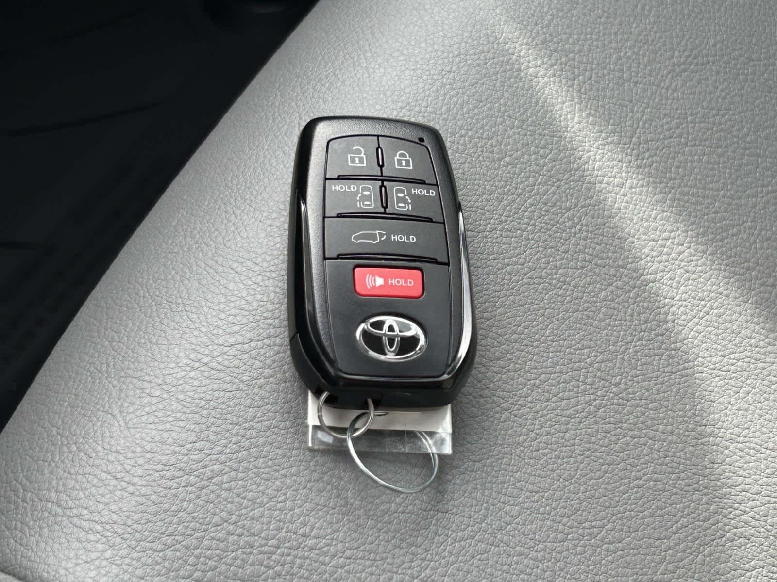 New 2026 Blueprint Toyota XLE image 4