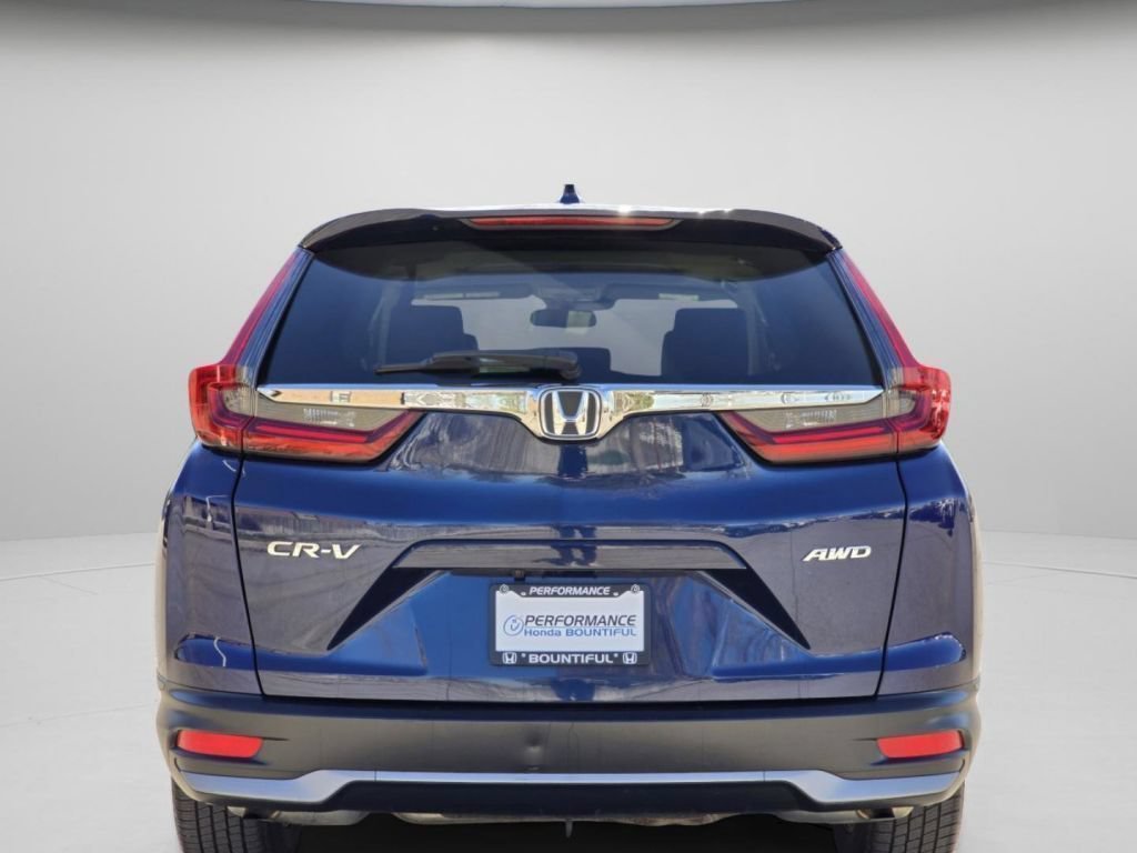 2020 Honda CR-V EX - Photo 20