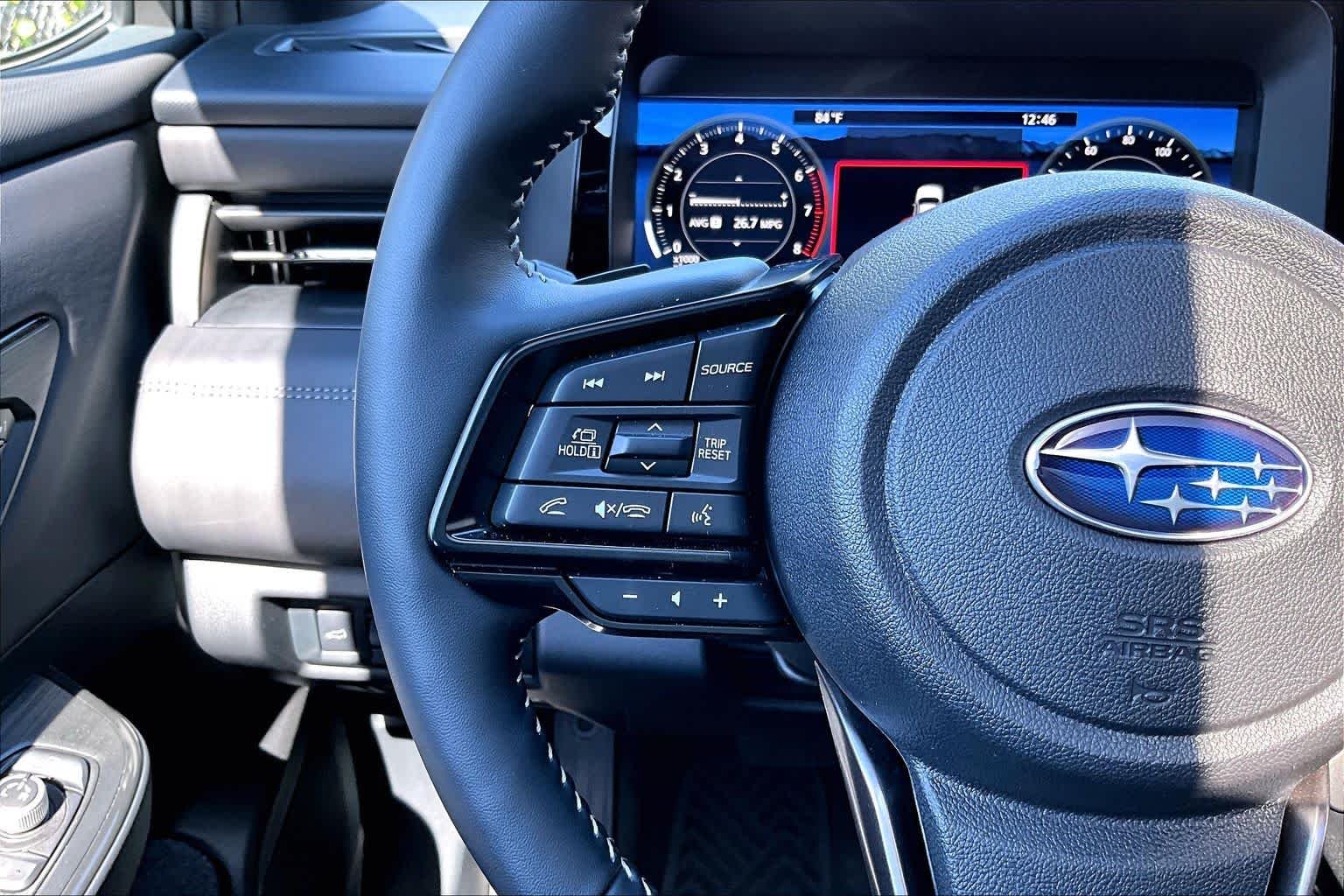 Used 2026 River Rock Pearl Subaru Touring image 47