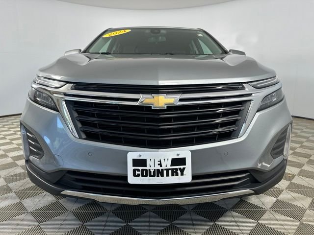 Used 2024 Gray Chevrolet LT image 2