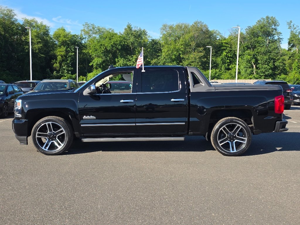 Used 2017 Black Chevrolet High Country image 13