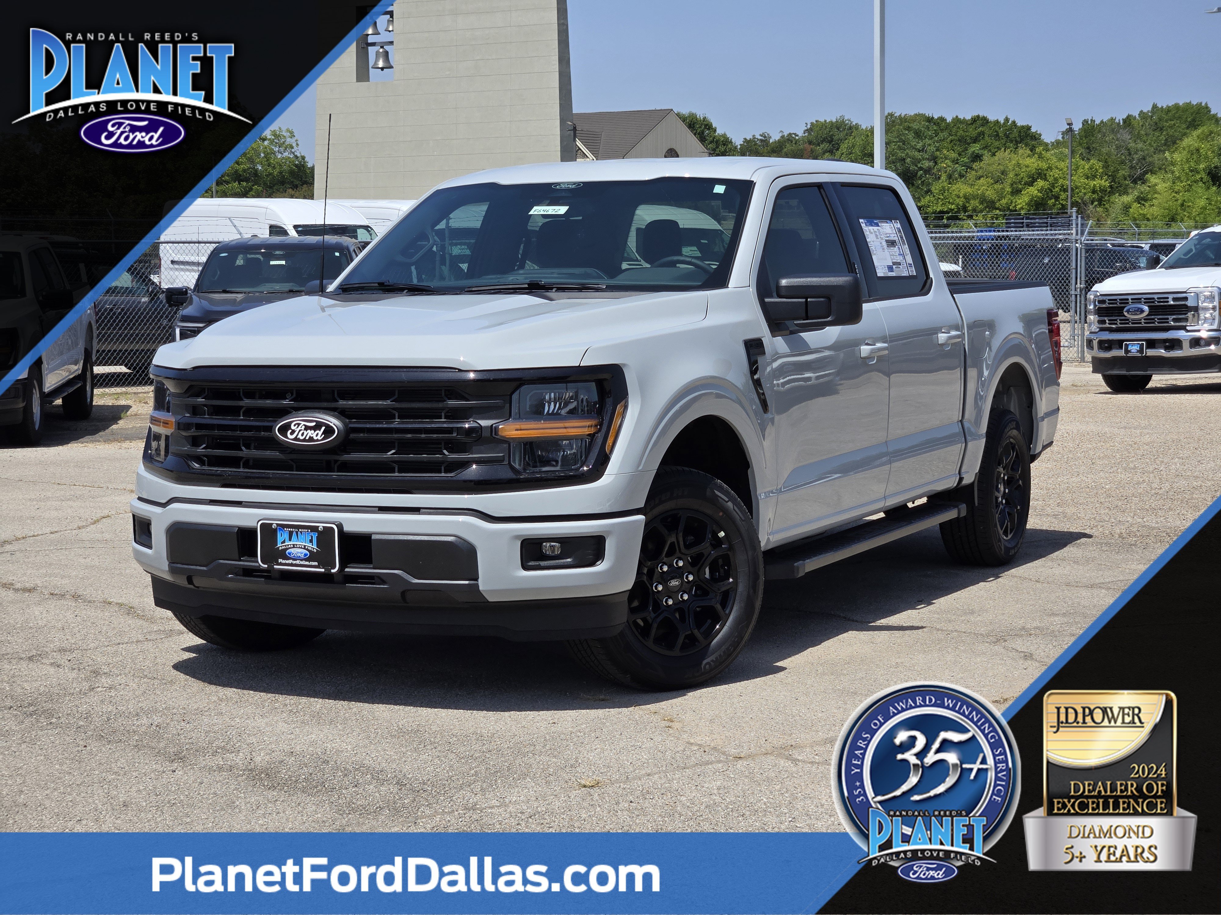 New 2026 Avalanche Ford XLT image 1