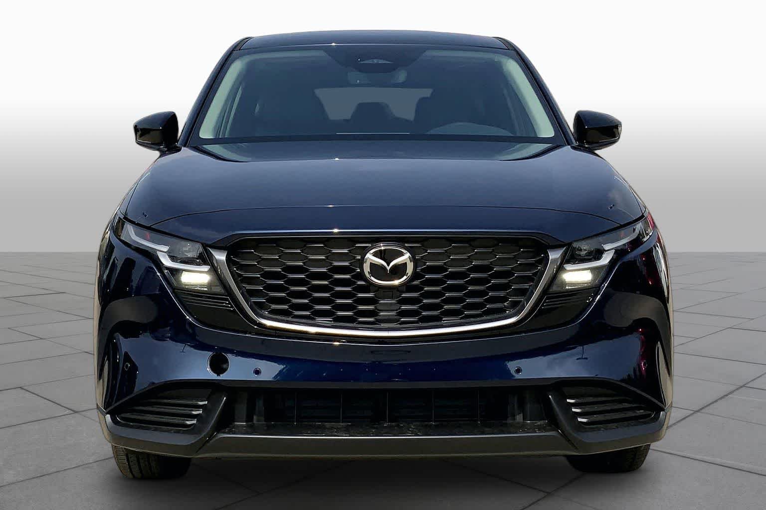 New 2026 Navy Blue Mica Mazda 2.5 S Select AWD image 3
