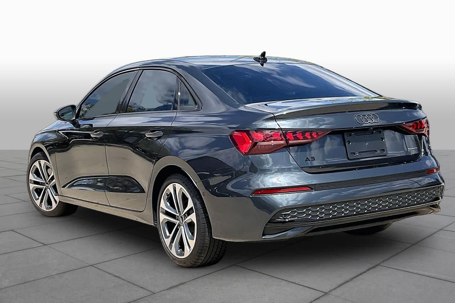 Used 2026 Manhattan Gray Metallic Audi Premium Plus image 12