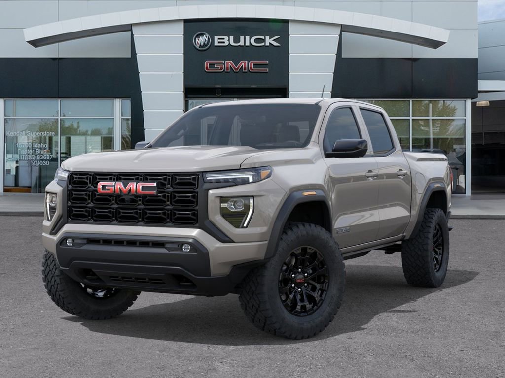 New 2026 Coastal Dune GMC Elevation image 6