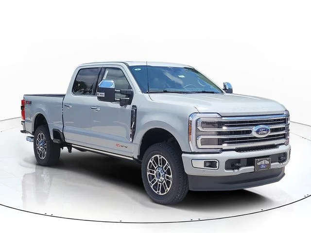 New 2026 Avalanche Ford Platinum image 3