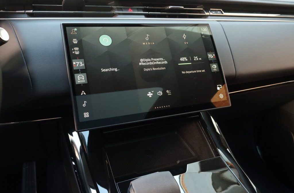 2025 LAND ROVER RANGE ROVER SPORT - Image 16