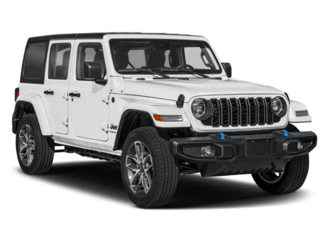 2024 Jeep Wrangler 4xe Rubicon 4XE - Photo 11