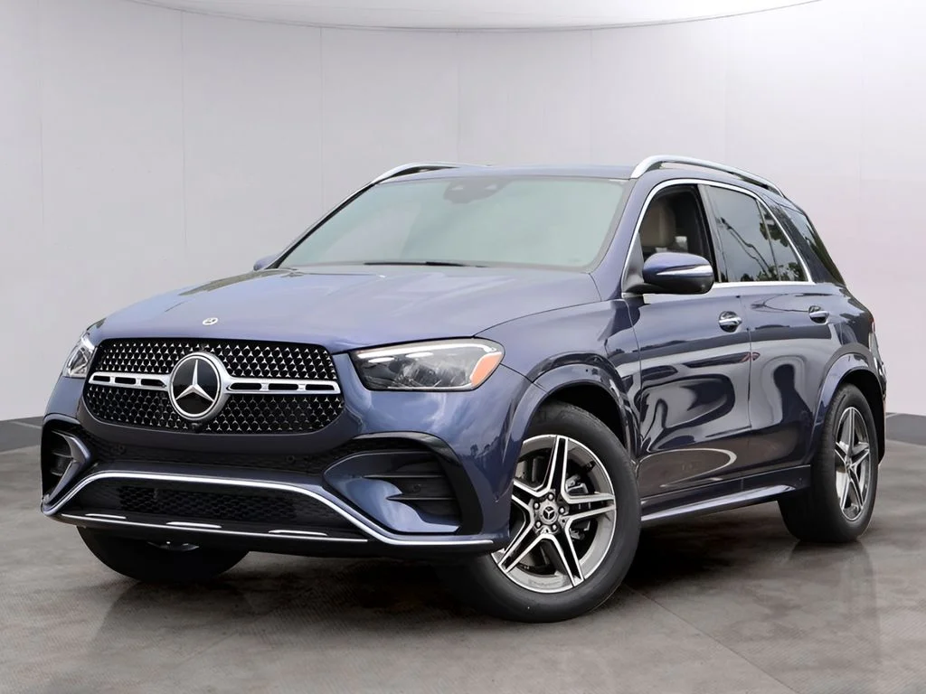 2026 Mercedes-Benz GLE