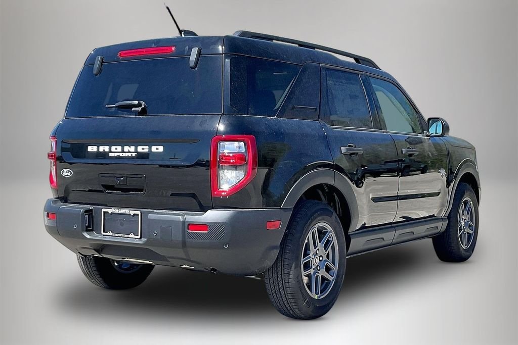 New 2026 Ford Bronco Sport Big Bend 4D Sport Utility