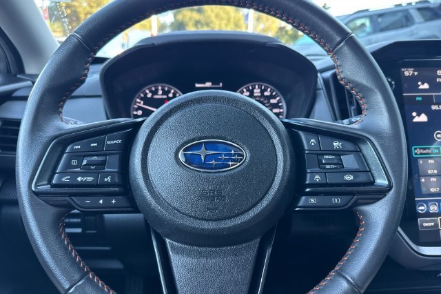 Certified Used 2024 Green Subaru Limited image 32