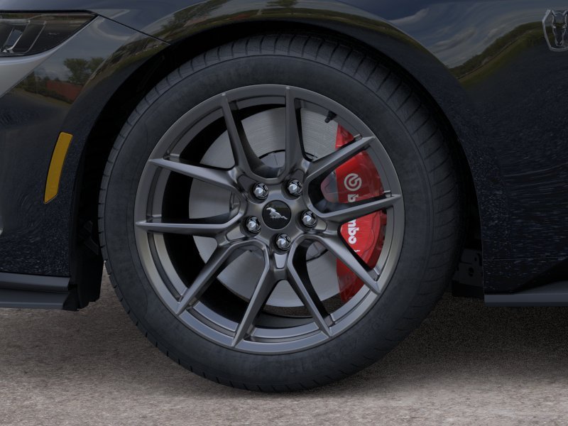 New 2026 Shadow Black Ford Dark Horse® Premium image 19