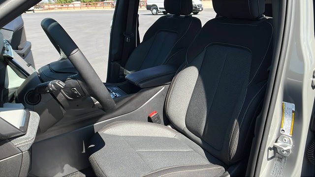 New 2026 Sting-Gray Clearcoat Jeep Laredo image 16