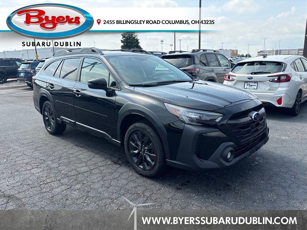 2024 Subaru Outback