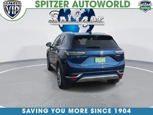 2023 Buick Envision Avenir - Photo 8