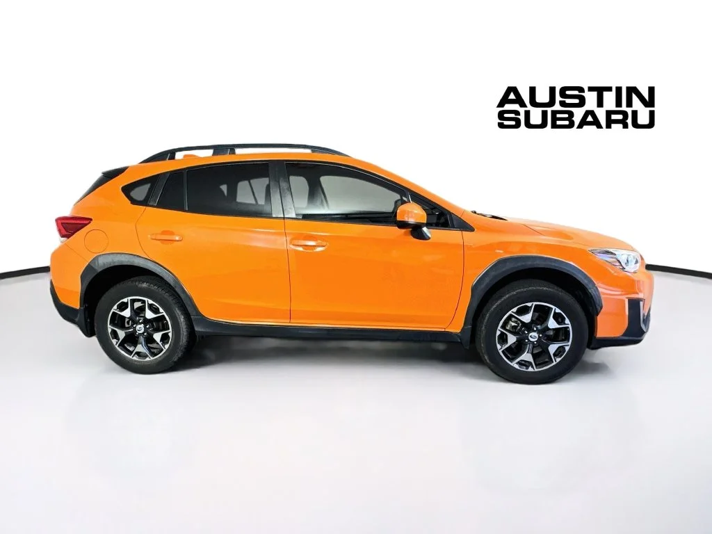 Used 2018 Orange Subaru 2.0i Premium image 8