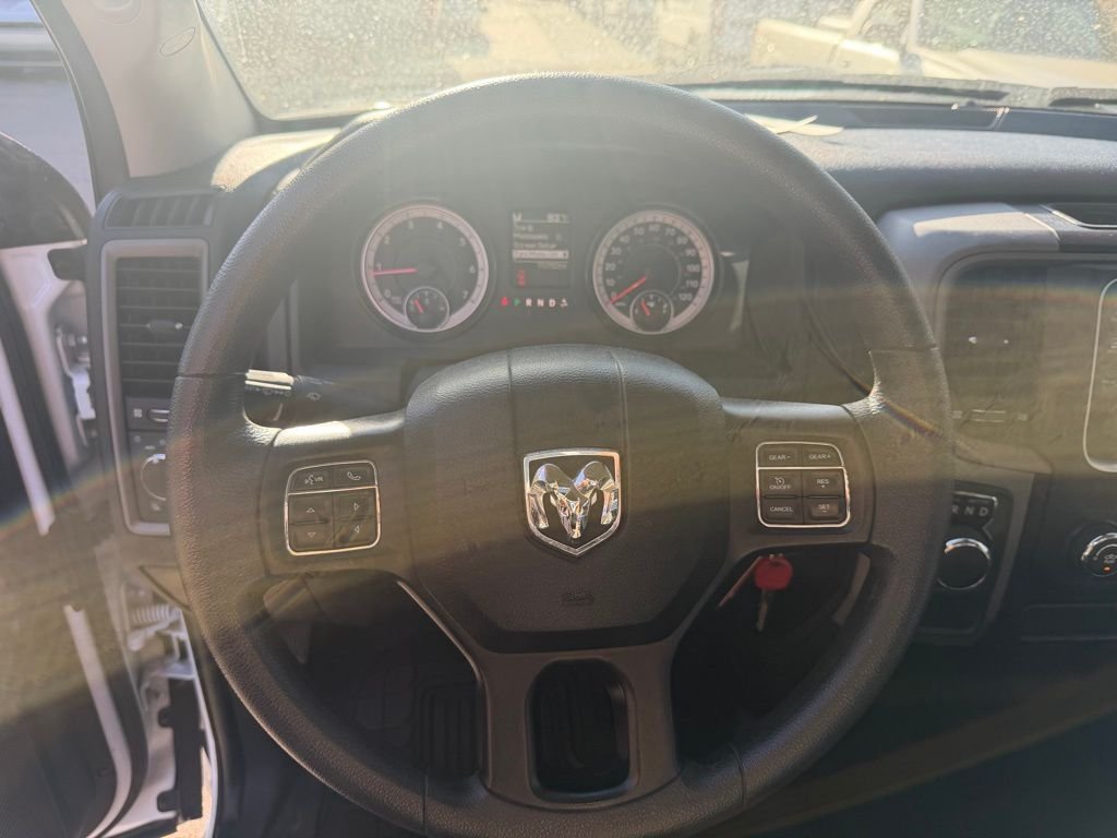 Used 2022 White Ram Tradesman image 16