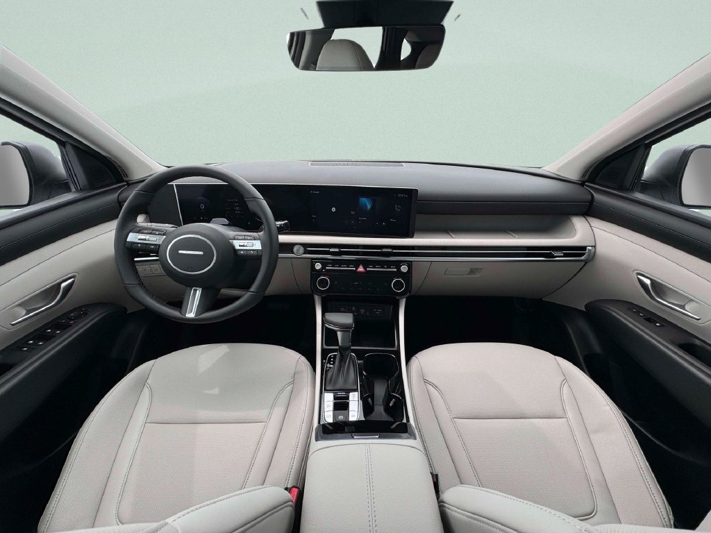 New 2026 Blue Hyundai SEL Premium FWD image 13
