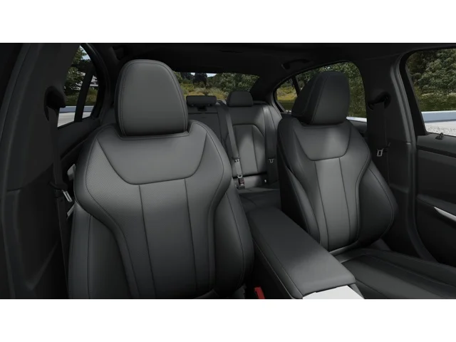 New 2026 Brooklyn Grey Metallic BMW 330i xDrive image 11