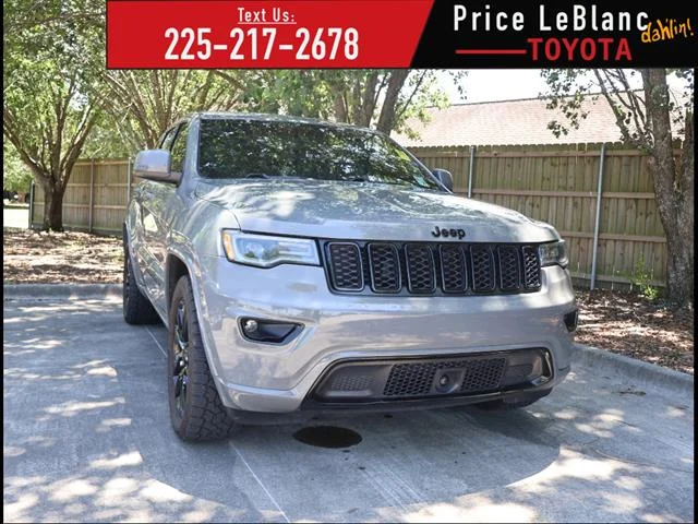 2021 Jeep Grand Cherokee