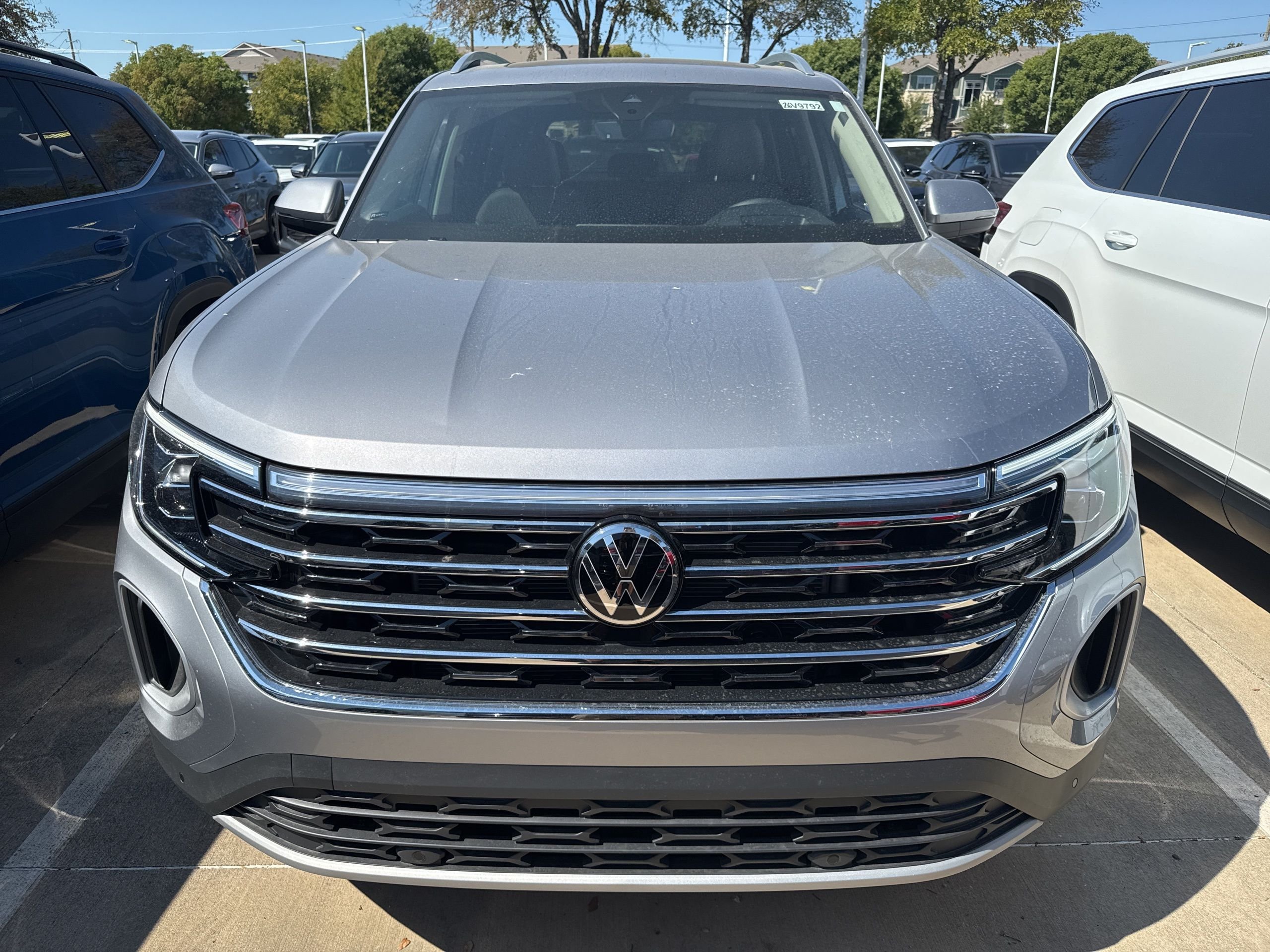 2026 Volkswagen Atlas SEL - Photo 7
