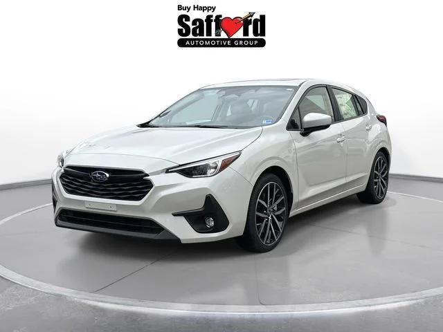 2026 Subaru Impreza 2.0 Sport CVT's photo