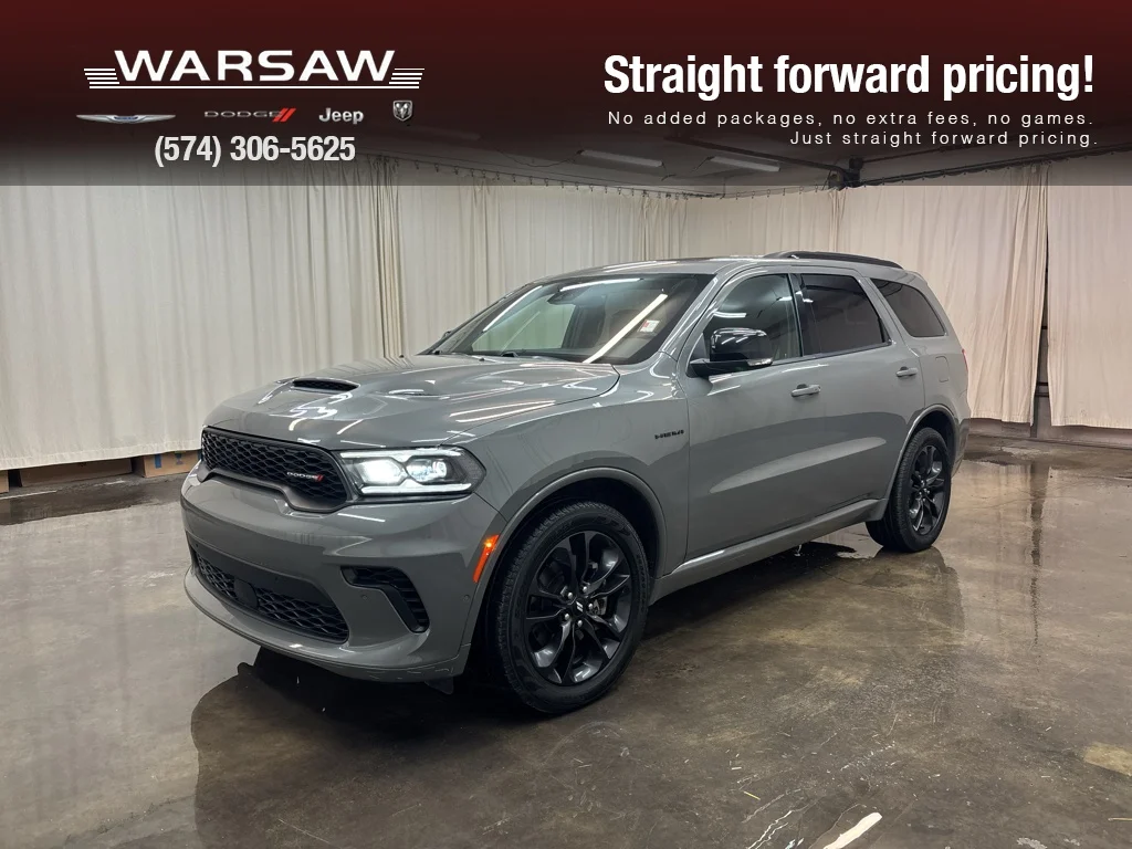 2025 Dodge Durango