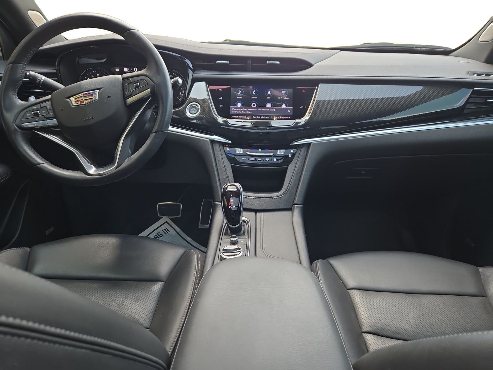 Used 2023 White Cadillac Sport image 15