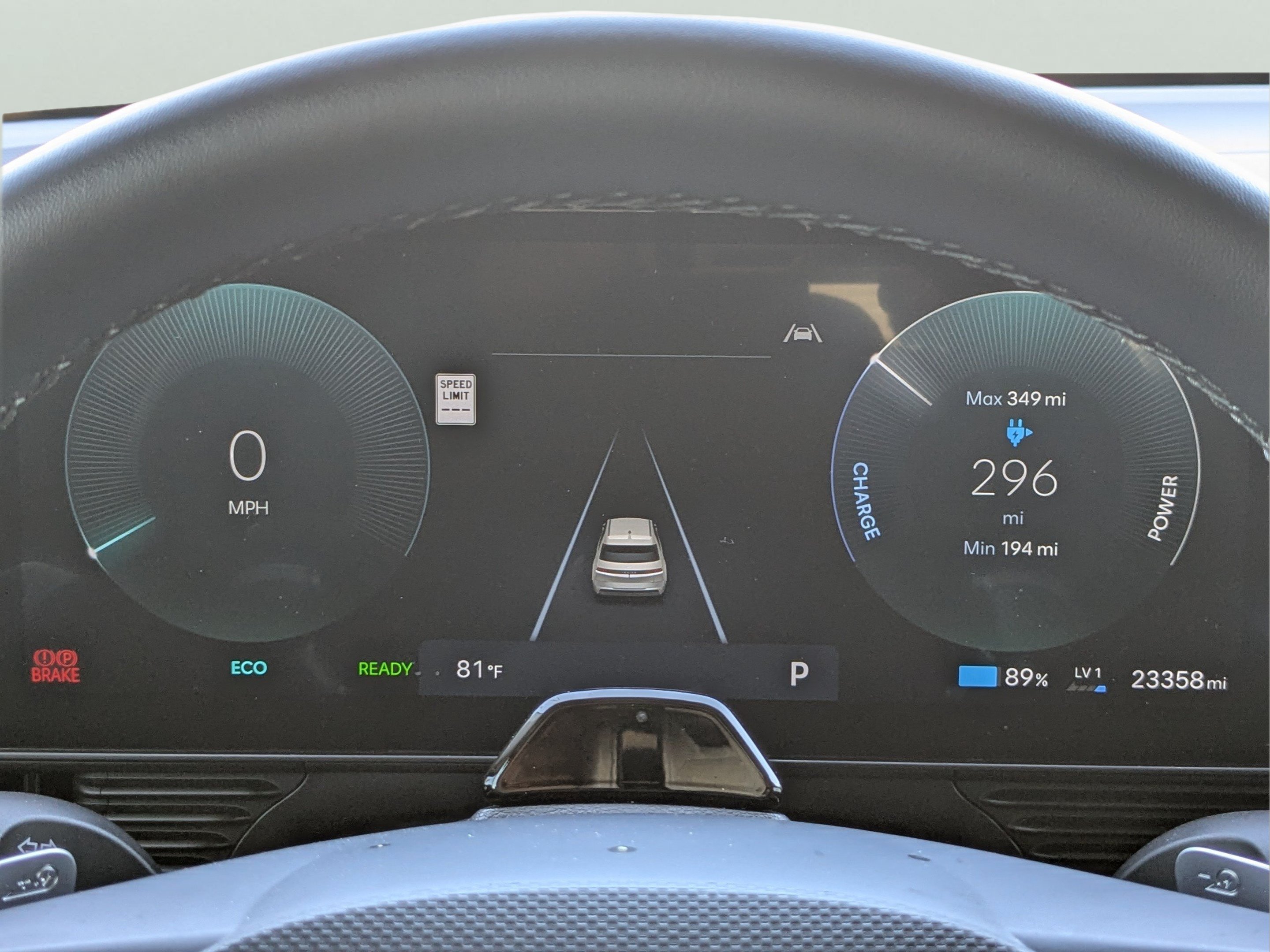 Certified Used 2025 Cyber Gray Hyundai SEL image 30