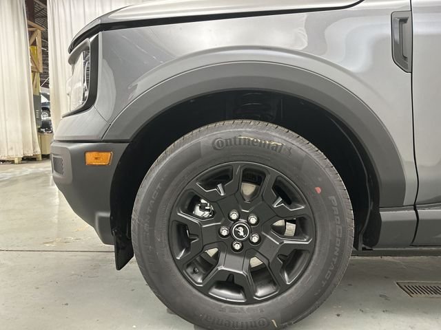 New 2026 Carbonized Gray Metallic Ford Big Bend® image 21