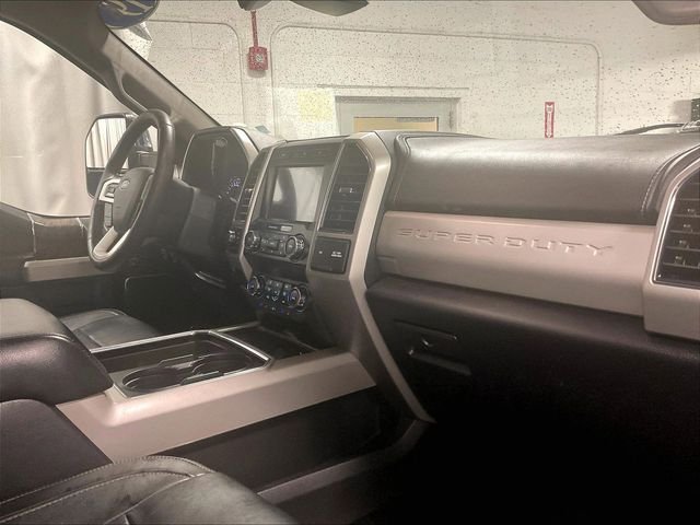 Used 2019 Black Ford Lariat image 14