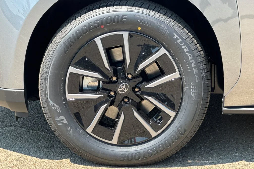 New 2026 Heavy Metal <sup>1</sup> Toyota  XLE image 37