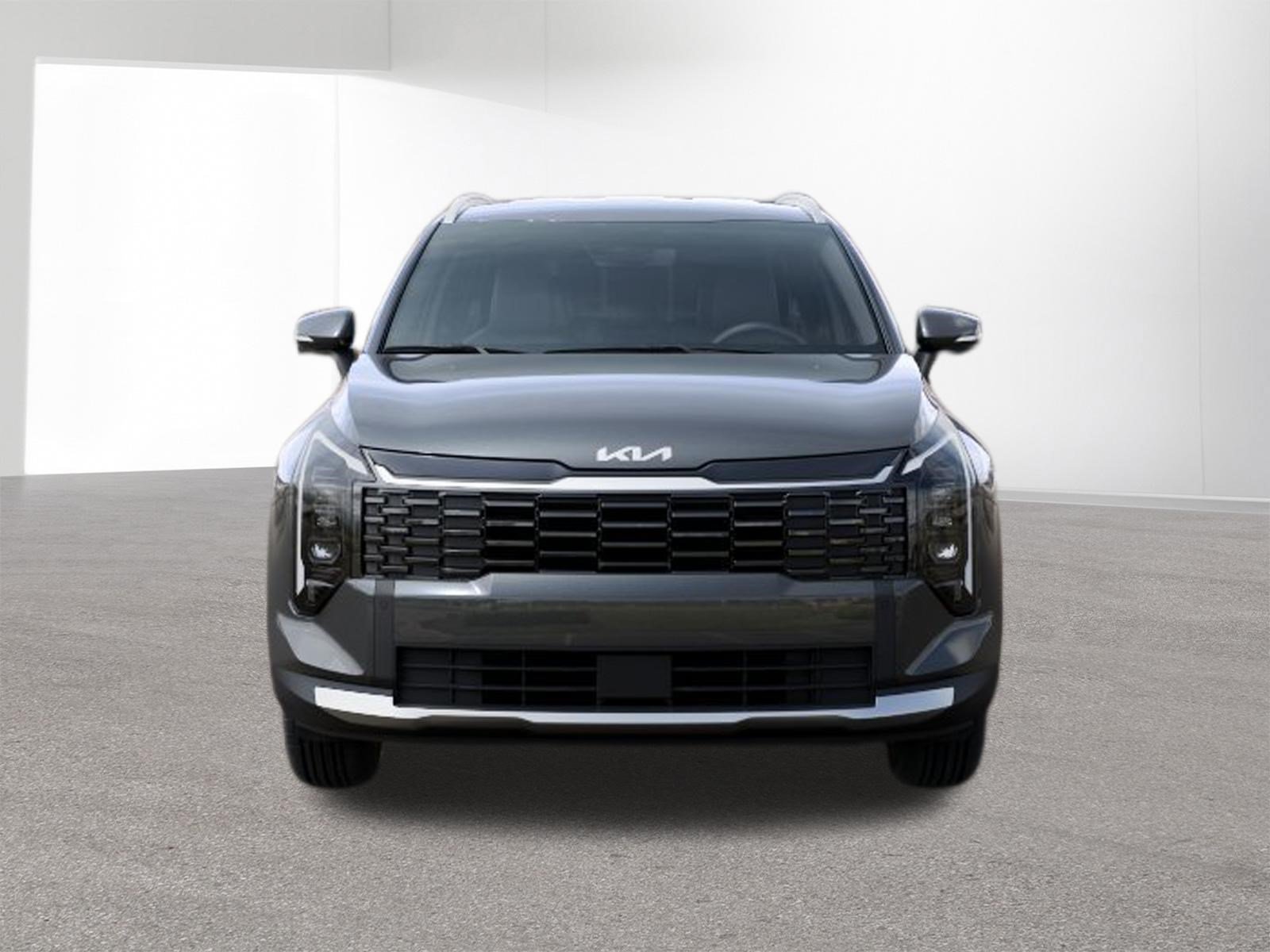 New 2026 Gravity Gray Kia EX image 2