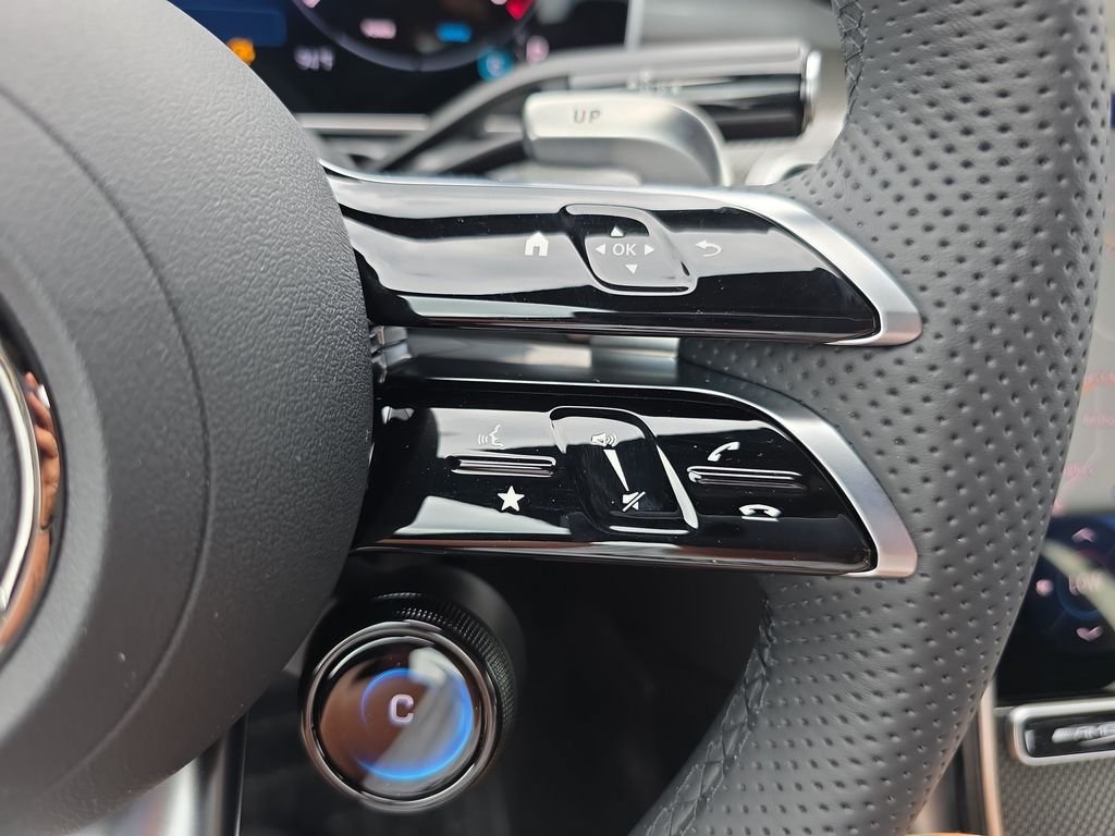 New 2026 Black Mercedes-Benz C 43 AMG® image 22