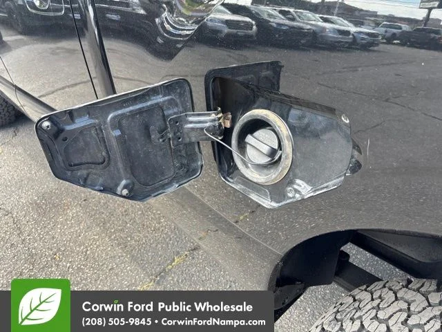 Used 2018 Black Nissan SV image 10