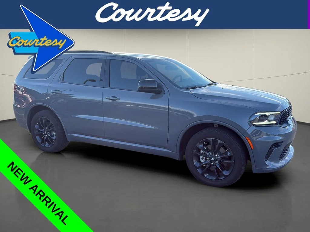 2025 Dodge Durango