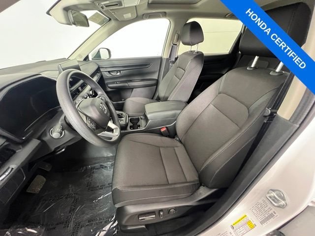 Used 2026 Platinum White Pearl Honda AWD EX image 78